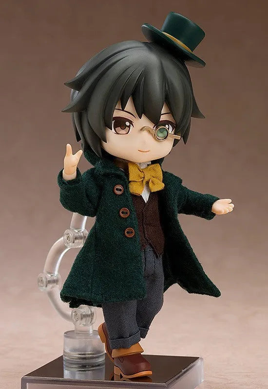 Original Character - Nendoroid Doll - Mad Hatter (Good Smile Company)ㅤ – Good Smile Company – ActionFigureBrasil