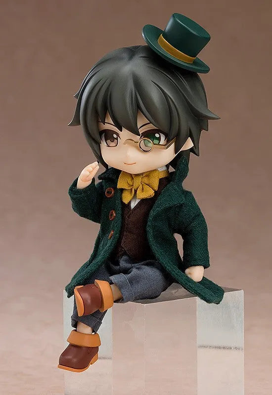 Original Character - Nendoroid Doll - Mad Hatter (Good Smile Company)ㅤ – Good Smile Company – ActionFigureBrasil