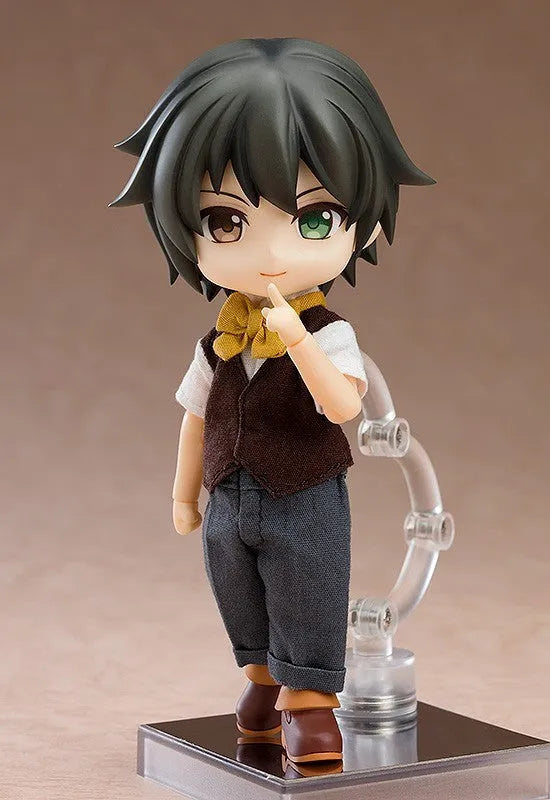 Original Character - Nendoroid Doll - Mad Hatter (Good Smile Company)ㅤ – Good Smile Company – ActionFigureBrasil