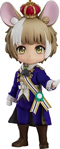 Original Character - Nendoroid Doll - Mouse King: Noix (Good Smile Company)ㅤ – Good Smile Company – ActionFigureBrasil