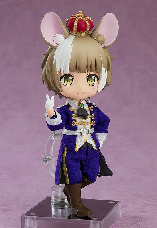 Original Character - Nendoroid Doll - Mouse King: Noix (Good Smile Company)ㅤ – Good Smile Company – ActionFigureBrasil