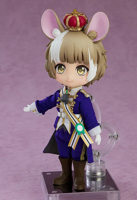 Original Character - Nendoroid Doll - Mouse King: Noix (Good Smile Company)ㅤ – Good Smile Company – ActionFigureBrasil