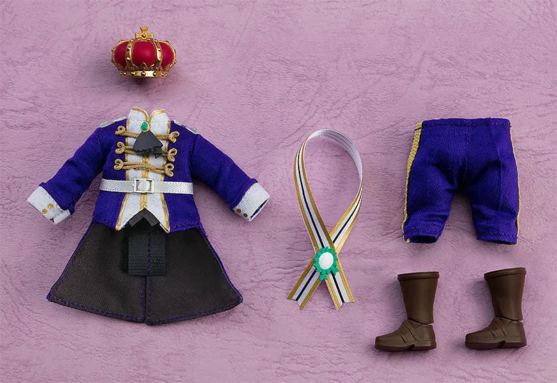 Original Character - Nendoroid Doll - Mouse King: Noix (Good Smile Company)ㅤ – Good Smile Company – ActionFigureBrasil