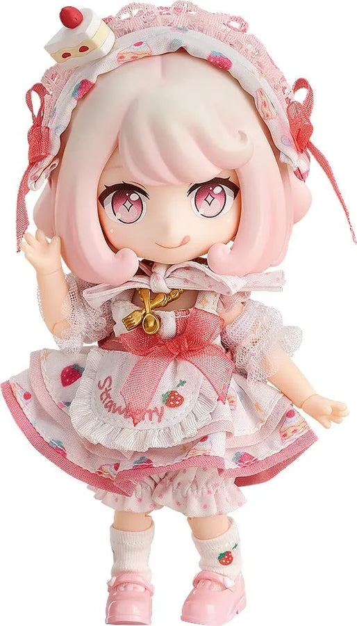 Original Character - Nendoroid Doll - Nendoroid Doll Tea Time Series - Bianca (Good Smile Arts Shanghai, Good Smile Company)ㅤ – Good Smile Arts Shanghai – ActionFigureBrasil