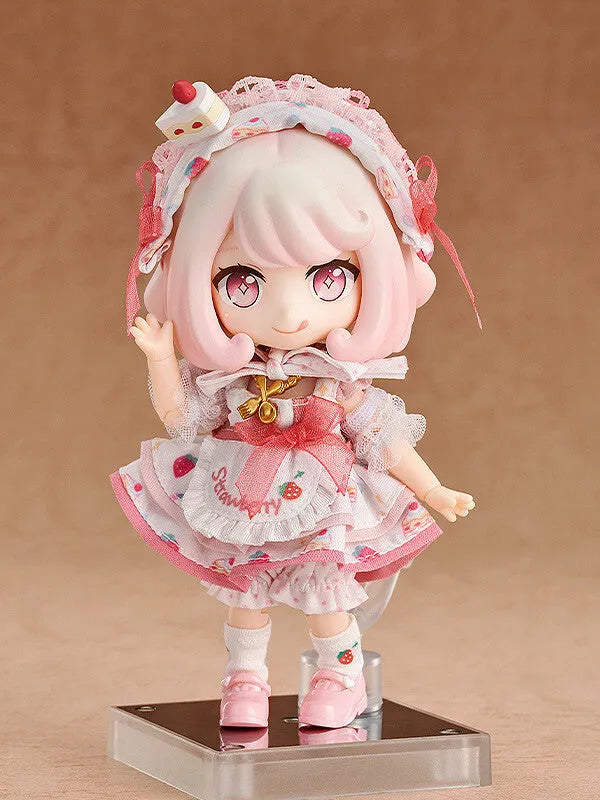Original Character - Nendoroid Doll - Nendoroid Doll Tea Time Series - Bianca (Good Smile Arts Shanghai, Good Smile Company)ㅤ – Good Smile Arts Shanghai – ActionFigureBrasil
