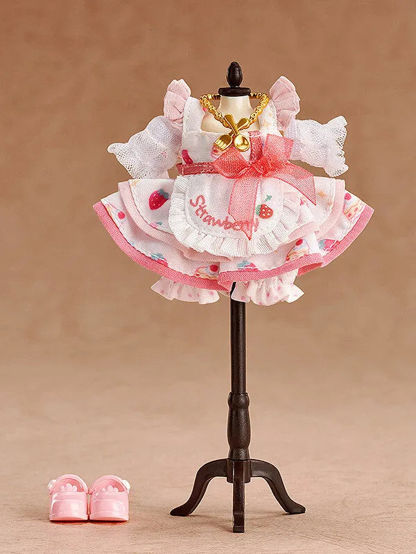 Original Character - Nendoroid Doll - Nendoroid Doll Tea Time Series - Bianca (Good Smile Arts Shanghai, Good Smile Company)ㅤ – Good Smile Arts Shanghai – ActionFigureBrasil