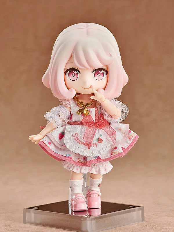 Original Character - Nendoroid Doll - Nendoroid Doll Tea Time Series - Bianca (Good Smile Arts Shanghai, Good Smile Company)ㅤ – Good Smile Arts Shanghai – ActionFigureBrasil