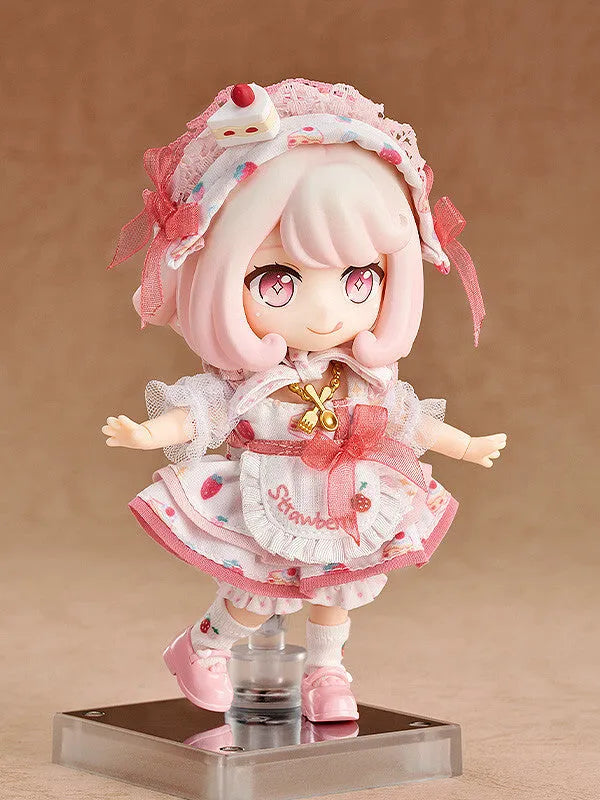 Original Character - Nendoroid Doll - Nendoroid Doll Tea Time Series - Bianca (Good Smile Arts Shanghai, Good Smile Company)ㅤ – Good Smile Arts Shanghai – ActionFigureBrasil