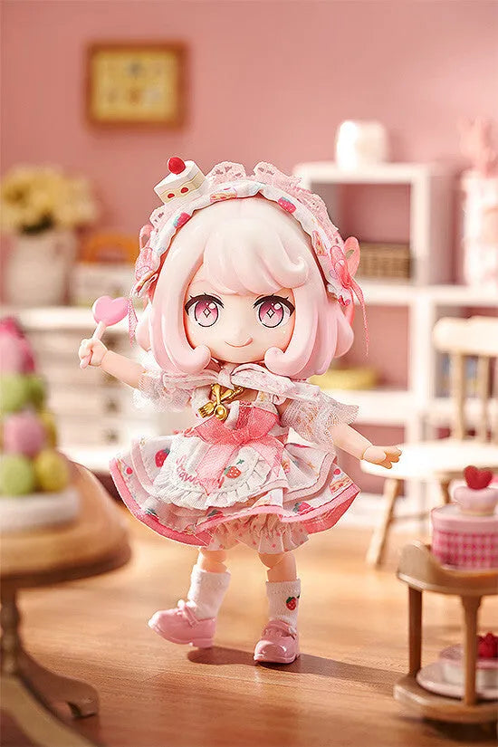 Original Character - Nendoroid Doll - Nendoroid Doll Tea Time Series - Bianca (Good Smile Arts Shanghai, Good Smile Company)ㅤ – Good Smile Arts Shanghai – ActionFigureBrasil