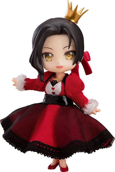 Original Character - Nendoroid Doll - Queen of Hearts (Good Smile Company)ㅤ – Good Smile Company – ActionFigureBrasil