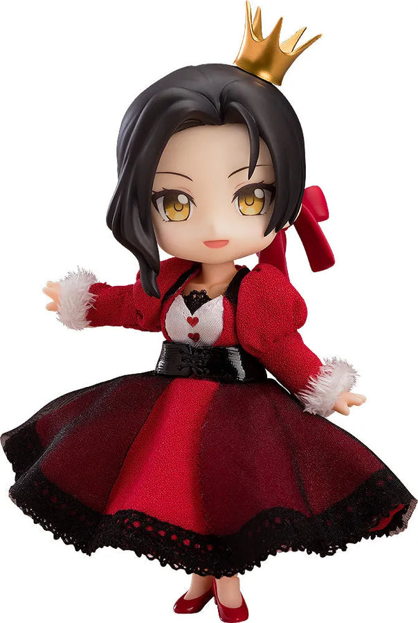 Original Character - Nendoroid Doll - Queen of Hearts (Good Smile Company)ㅤ – Good Smile Company – ActionFigureBrasil