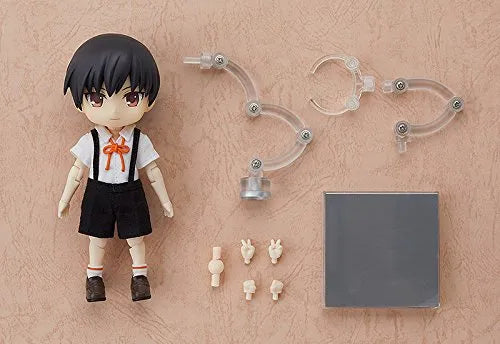 Original Character - Nendoroid Doll - Ryouㅤ – Good Smile Company – ActionFigureBrasil