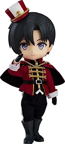 Original Character - Nendoroid Doll - Toy Soldier: Callion (Good Smile Company)ㅤ – Good Smile Company – ActionFigureBrasil