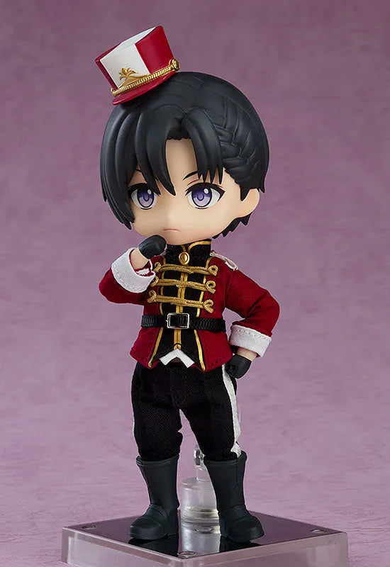 Original Character - Nendoroid Doll - Toy Soldier: Callion (Good Smile Company)ㅤ – Good Smile Company – ActionFigureBrasil