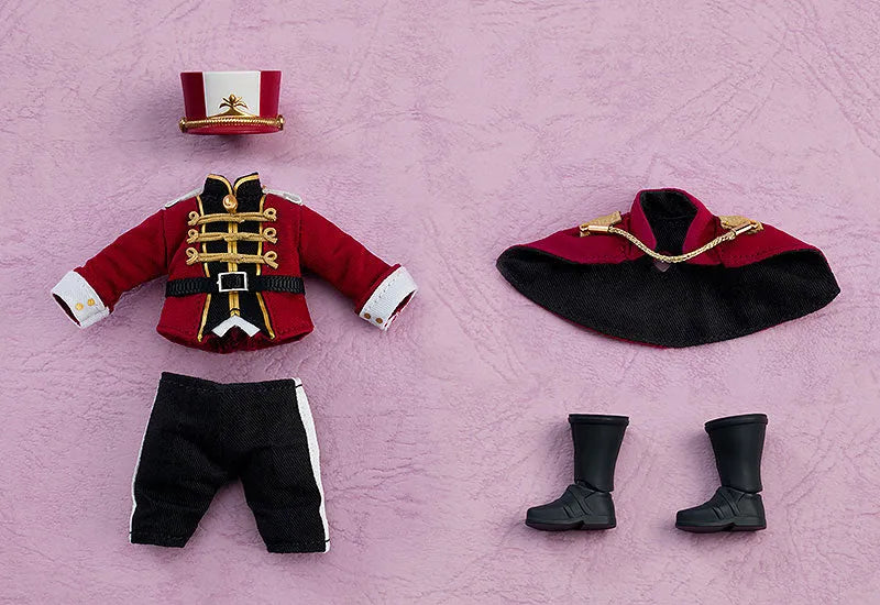 Original Character - Nendoroid Doll - Toy Soldier: Callion (Good Smile Company)ㅤ – Good Smile Company – ActionFigureBrasil