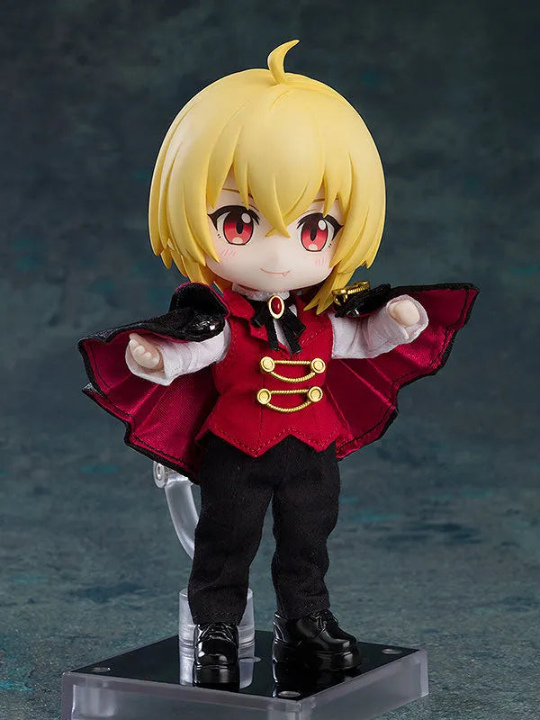Original Character - Nendoroid Doll - Vampire: Camus (Good Smile Company)ㅤ – Good Smile Company – ActionFigureBrasil