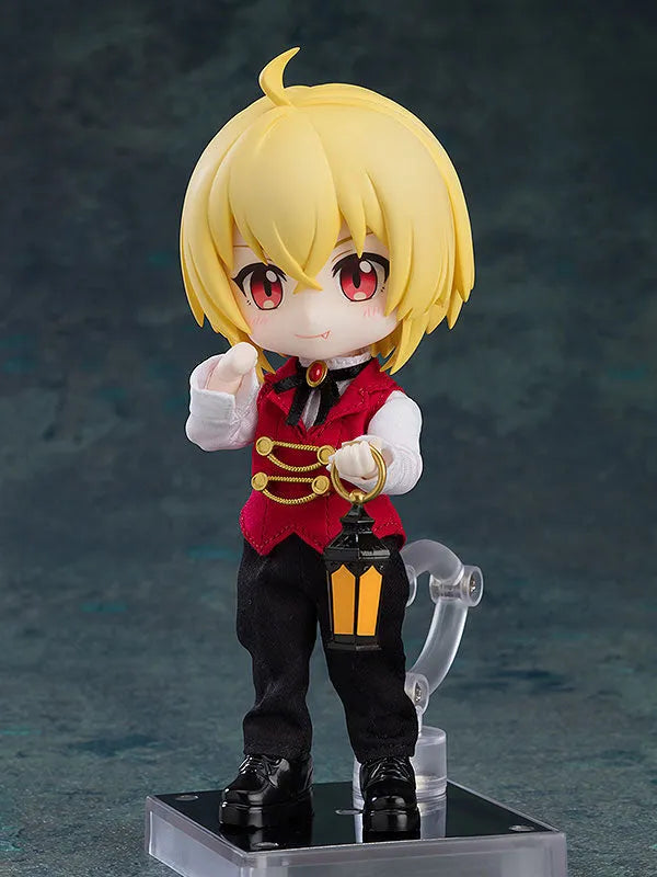 Original Character - Nendoroid Doll - Vampire: Camus (Good Smile Company)ㅤ – Good Smile Company – ActionFigureBrasil