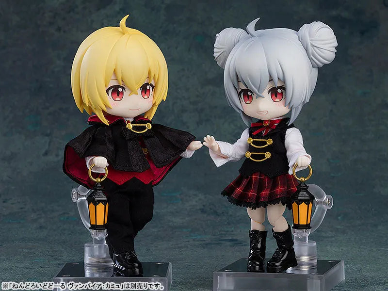 Original Character - Nendoroid Doll - Vampire: Milla (Good Smile Company)ㅤ – Good Smile Company – ActionFigureBrasil