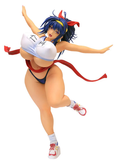 Original Character - Nishina Saki - 1/6 (A+)ㅤ – A-Plus – ActionFigureBrasil