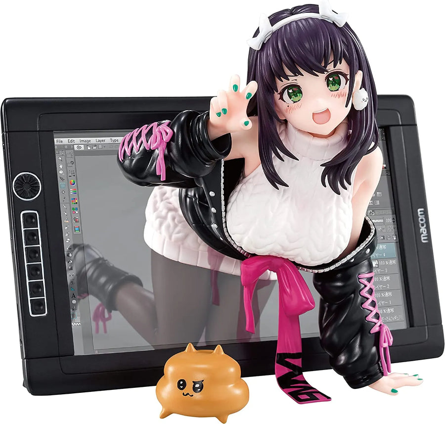 Original Character - Nishizaa-san - 1/6 (Hakoiri Musume)ㅤ – Hakoiri Musume – ActionFigureBrasil