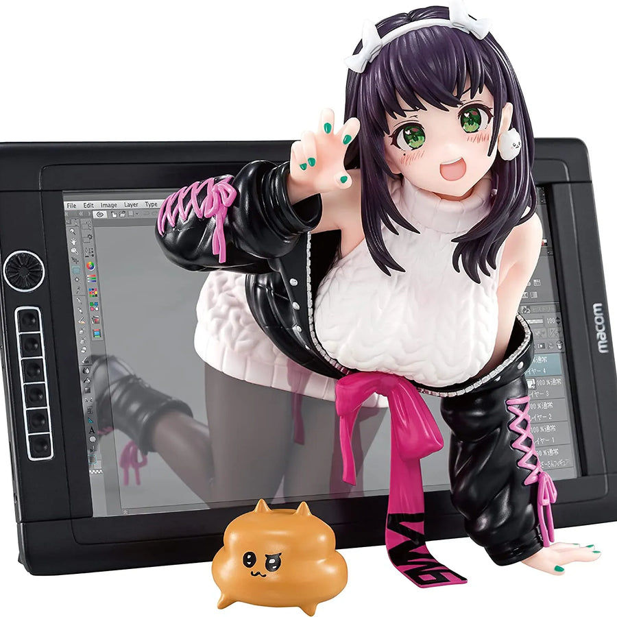 Original Character - Nishizaa-san - 1/6 (Hakoiri Musume)ㅤ – Hakoiri Musume – ActionFigureBrasil