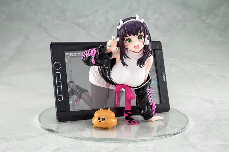 Original Character - Nishizaa-san - 1/6 (Hakoiri Musume)ㅤ – Hakoiri Musume – ActionFigureBrasil