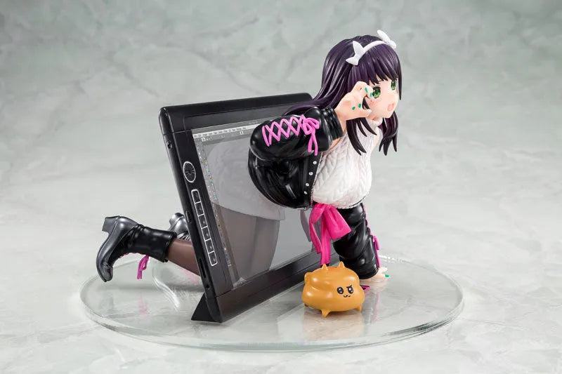 Original Character - Nishizaa-san - 1/6 (Hakoiri Musume)ㅤ – Hakoiri Musume – ActionFigureBrasil