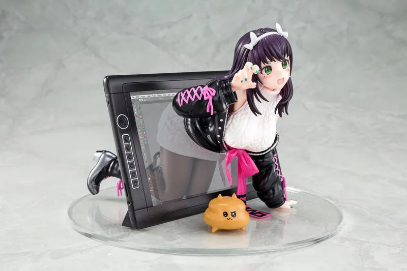 Original Character - Nishizaa-san - 1/6 (Hakoiri Musume)ㅤ – Hakoiri Musume – ActionFigureBrasil