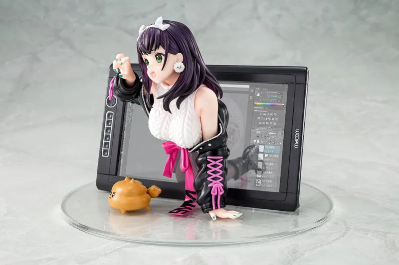 Original Character - Nishizaa-san - 1/6 (Hakoiri Musume)ㅤ – Hakoiri Musume – ActionFigureBrasil