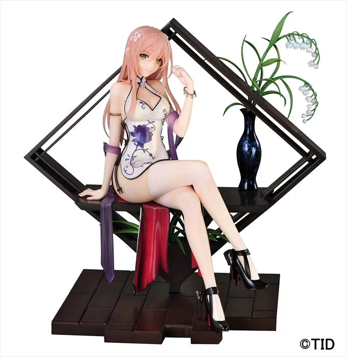 Original Character - Niya - 1/7 - China Dress Ver. (Wings Inc.)ㅤ – Wing – ActionFigureBrasil