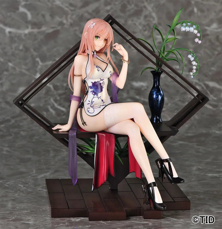 Original Character - Niya - 1/7 - China Dress Ver. (Wings Inc.)ㅤ – Wing – ActionFigureBrasil