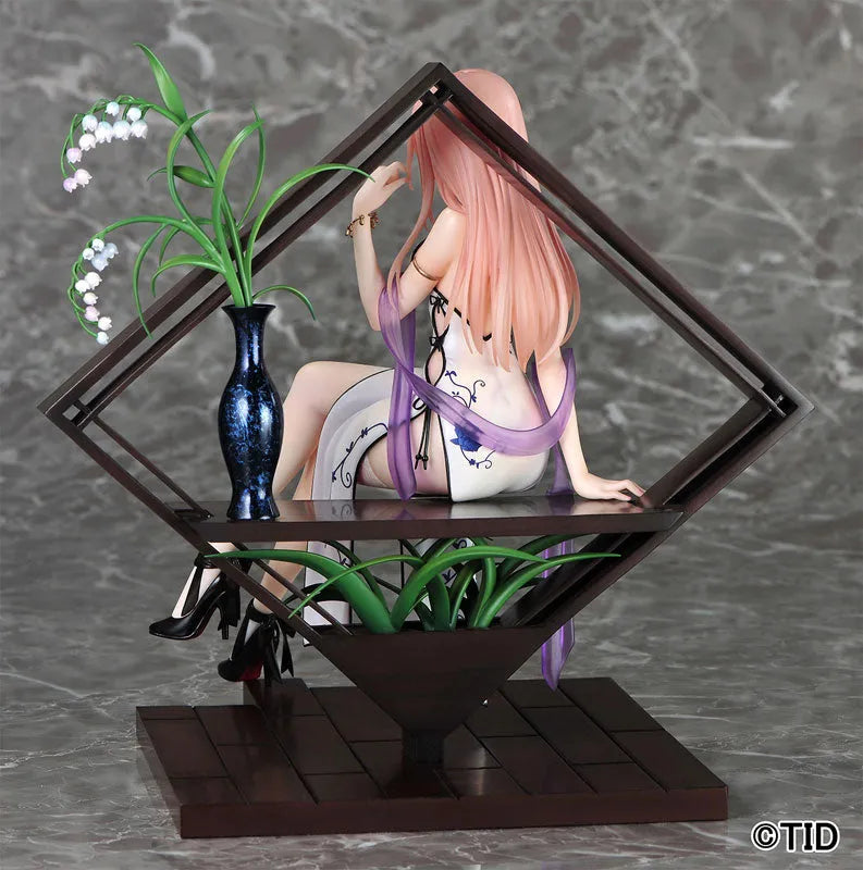 Original Character - Niya - 1/7 - China Dress Ver. (Wings Inc.)ㅤ – Wing – ActionFigureBrasil