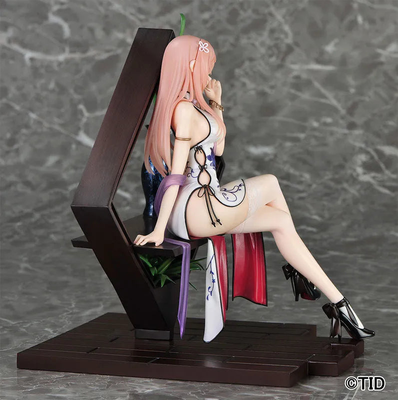 Original Character - Niya - 1/7 - China Dress Ver. (Wings Inc.)ㅤ – Wing – ActionFigureBrasil