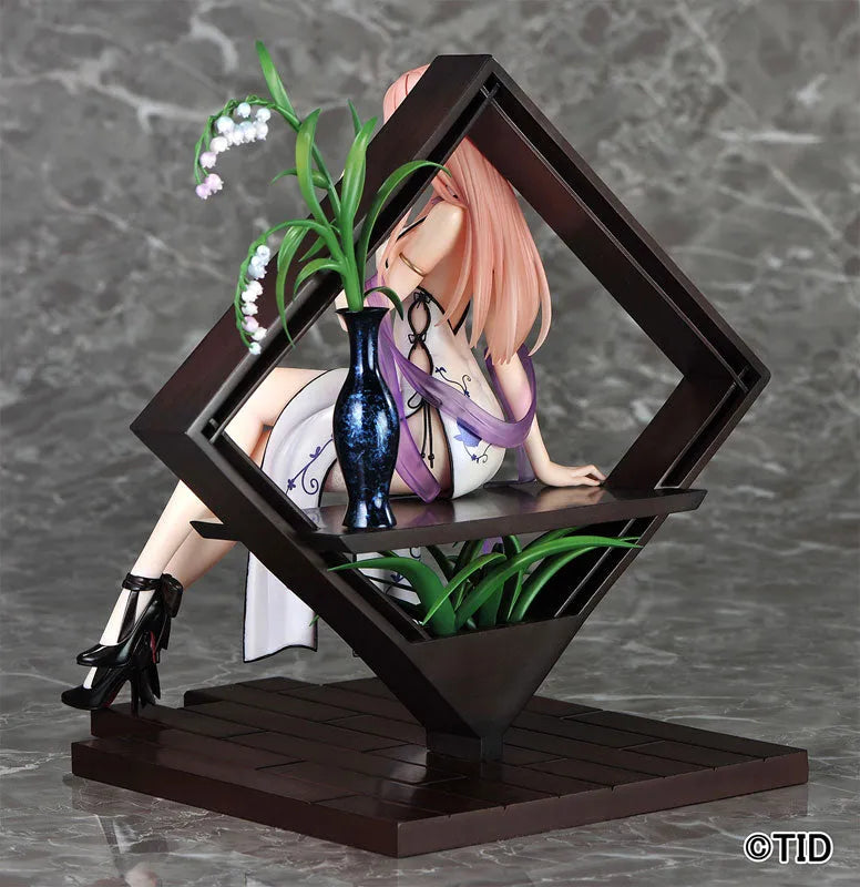Original Character - Niya - 1/7 - China Dress Ver. (Wings Inc.)ㅤ – Wing – ActionFigureBrasil