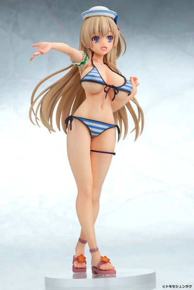 Original Character - Nonosaka Nana - 1/6 (Q-six)ㅤ – Q-six – ActionFigureBrasil