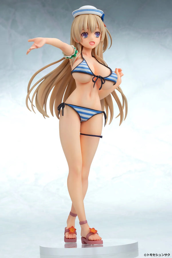 Original Character - Nonosaka Nana - 1/6 (Q-six)ㅤ – Q-six – ActionFigureBrasil