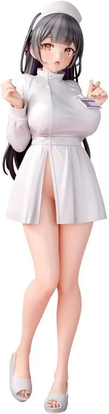 Original Character - Nurse-san - 1/6 - Bansoukou Version (B'full)ㅤ – B'full – ActionFigureBrasil