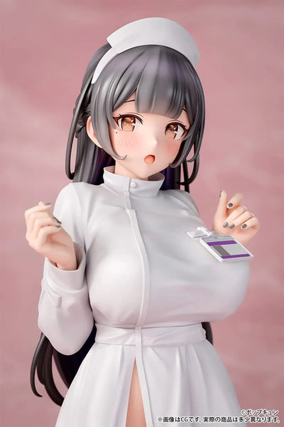 Original Character - Nurse-san - 1/6 - Bansoukou Version (B'full)ㅤ – B'full – ActionFigureBrasil — acessórios