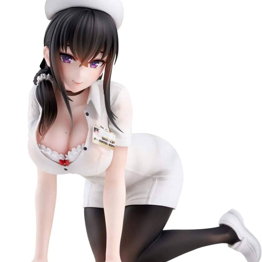 Original Character - Nurse-san (Union Creative International Ltd)ㅤ – Union Creative – ActionFigureBrasil