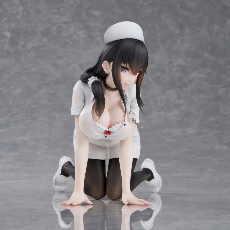Original Character - Nurse-san (Union Creative International Ltd)ㅤ – Union Creative – ActionFigureBrasil