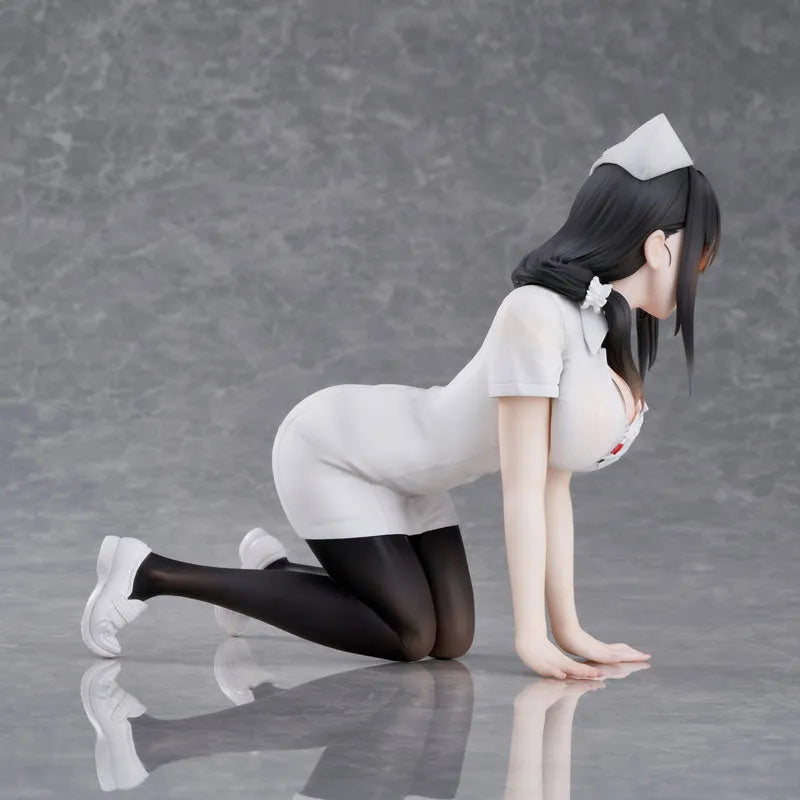 Original Character - Nurse-san (Union Creative International Ltd)ㅤ – Union Creative – ActionFigureBrasil