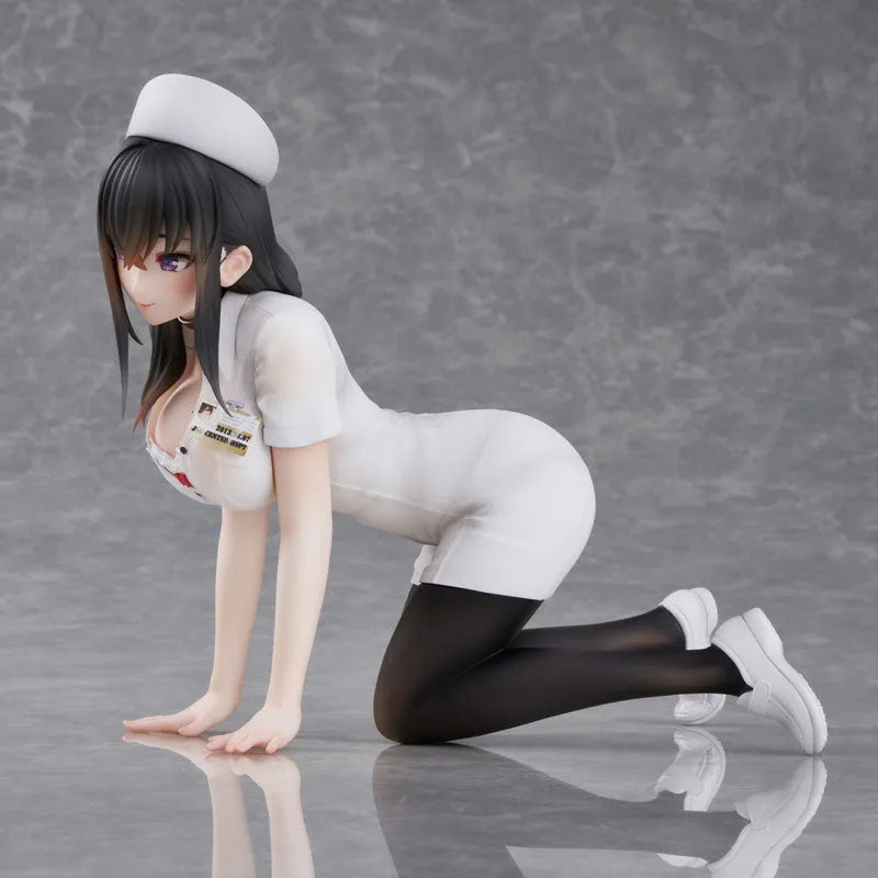 Original Character - Nurse-san (Union Creative International Ltd)ㅤ – Union Creative – ActionFigureBrasil