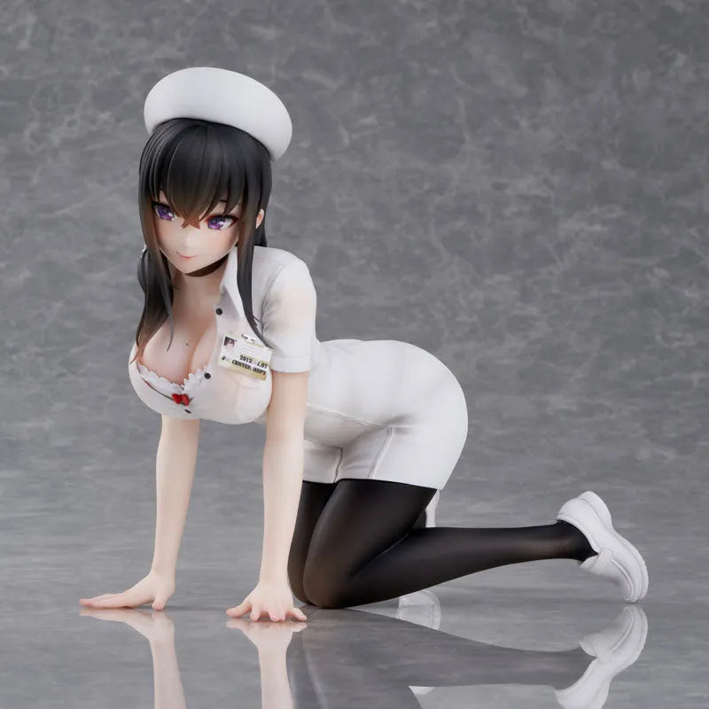 Original Character - Nurse-san (Union Creative International Ltd)ㅤ – Union Creative – ActionFigureBrasil