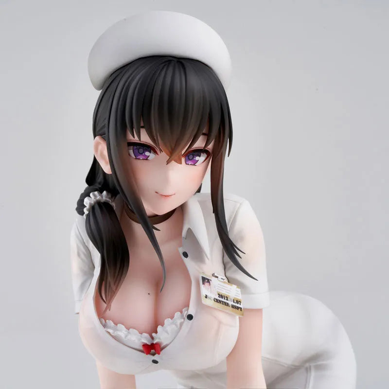 Original Character - Nurse-san (Union Creative International Ltd)ㅤ – Union Creative – ActionFigureBrasil