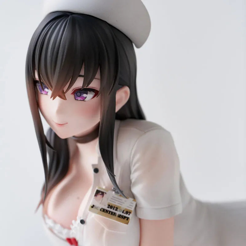 Original Character - Nurse-san (Union Creative International Ltd)ㅤ – Union Creative – ActionFigureBrasil