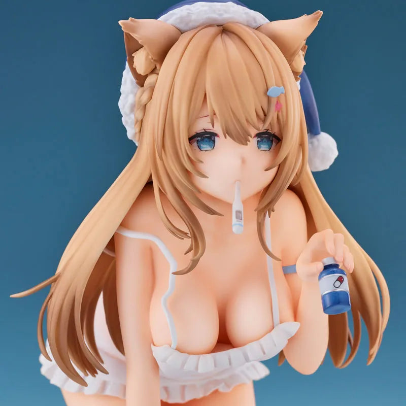 Original Character - Onetsuneko Koron-chan (Union Creative International Ltd)ㅤ – Union Creative – ActionFigureBrasil