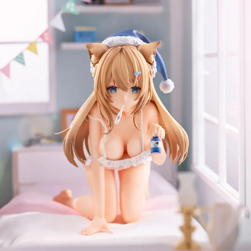 Original Character - Onetsuneko Koron-chan (Union Creative International Ltd)ㅤ – Union Creative – ActionFigureBrasil