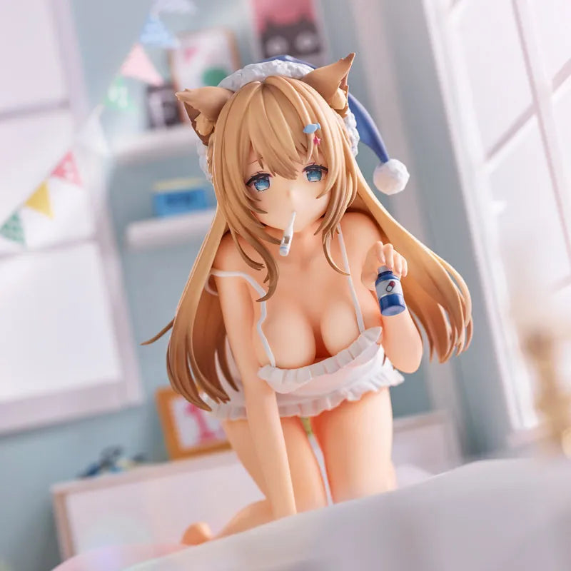Original Character - Onetsuneko Koron-chan (Union Creative International Ltd)ㅤ – Union Creative – ActionFigureBrasil