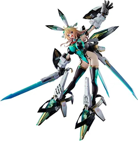 Original Character - Orbit Girls - Entry No.01 Fiona Fullmoon (Vertex)ㅤ – Vertex – ActionFigureBrasil