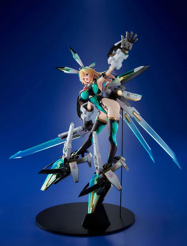 Original Character - Orbit Girls - Entry No.01 Fiona Fullmoon (Vertex)ㅤ – Vertex – ActionFigureBrasil